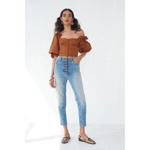 Mariassa Webb Emma Denim Pants